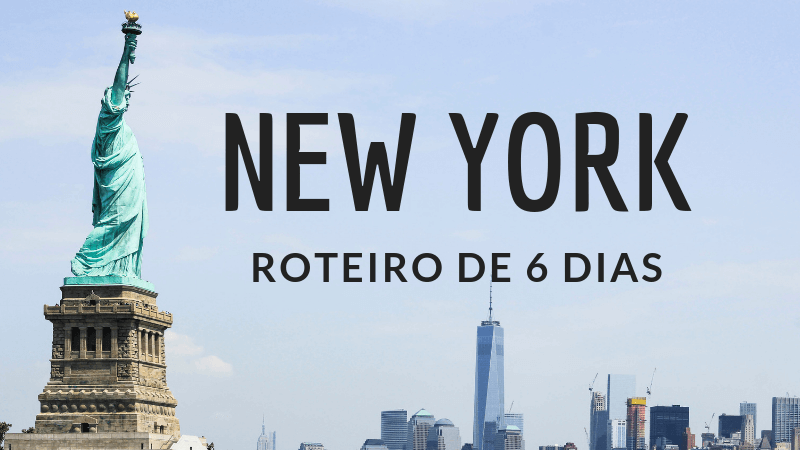Nova York com a família: monte seu roteiro! - Blog do ViajaNet - Dicas de  Destinos e Viagens