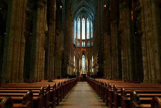 Catedral de Colônia - Kölner Dom | 1001 Dicas de Viagem