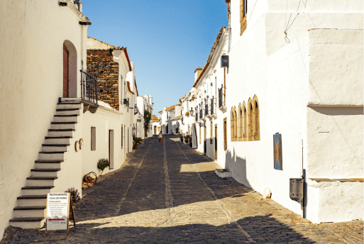 Alentejo - Roteiro em Portugal: as vilas mais bonitos de Alentejo | 1001 Dicas de Viagem