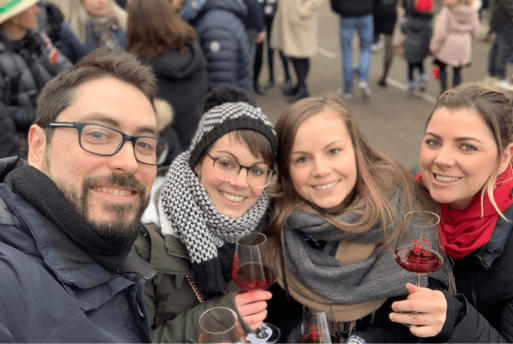 Vins de Bourgogne Saint-Vincent Tournante - Découvrez la Bourgogne Ambassadrice de Bourgogne