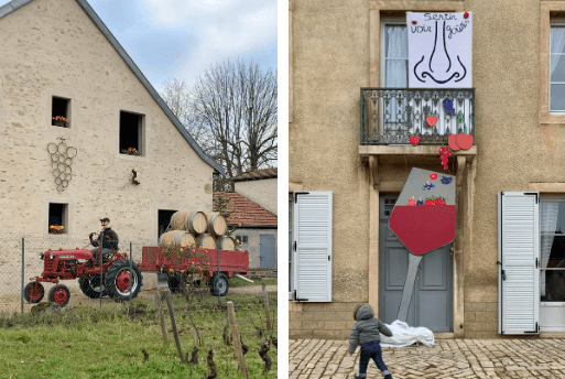 Saint Vincent Tournante - Découvrez la Bourgogne Ambassadrice de Bourgogne