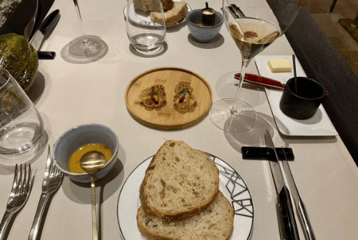 Burgundy Experience - Restaurant Loiseau des Vignes Beaune - Bernard Loiseau 3